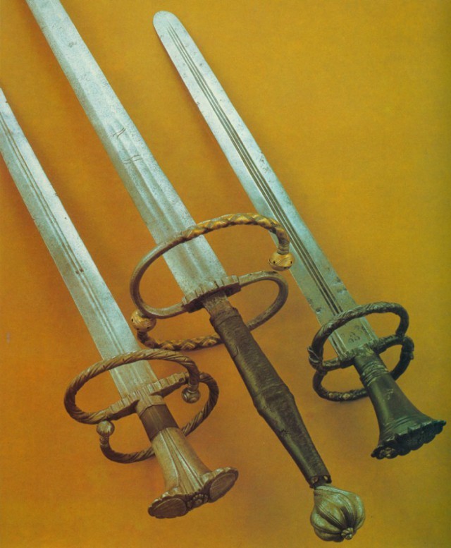 4. Кацбальгер (или Кошкодёр) 4. Кацбальгер (или Кошкодёр) европа, история. оружие, ландскнехты