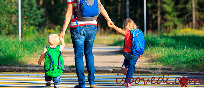 сестра не заботится о своих детях