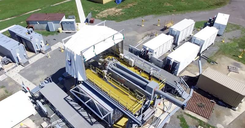 Турецкий рельсотрон, или… Турецкий рельсотрон, или… оружие