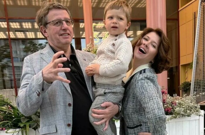 Михаил Ширвиндт разводится с молодой супругой. 