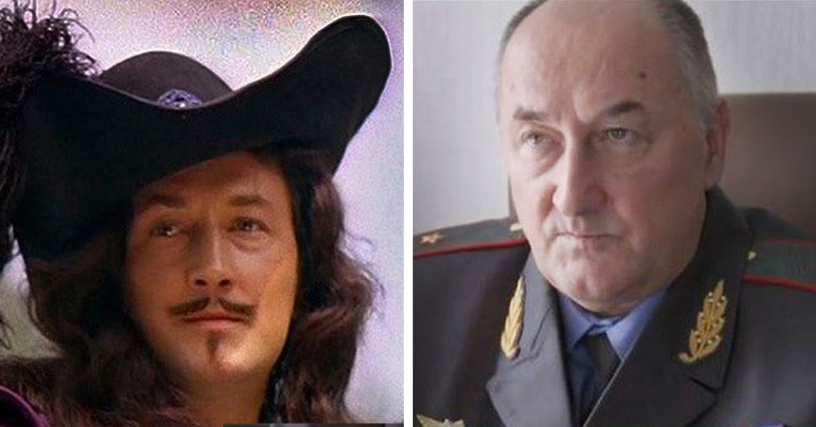 Знаменитости во время своего дебюта на экране и сегодня