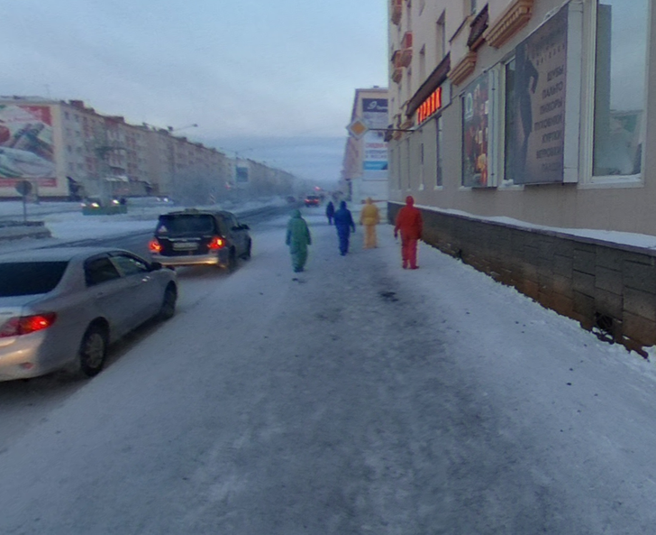 Забавные снимки с Google Maps, сделанные по всему миру Южная, должно, сегодня, Чтобы стать фотографом, на болоте», сделать, сюрприз, своей, оставив, гигантское, признание, в любви, «Мы с женой, фермер, празднуем, золотую, свадьбу, в следующем, и это, стать