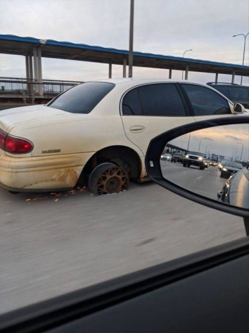 Приколы на дорогах автомобили,дороги,ДТП