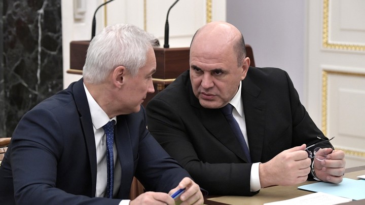 Рокировка Путина: Что ждёт тех, кто годами растаскивал на куски экономику России