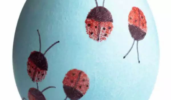 Пасхальные яйца: поделки дома