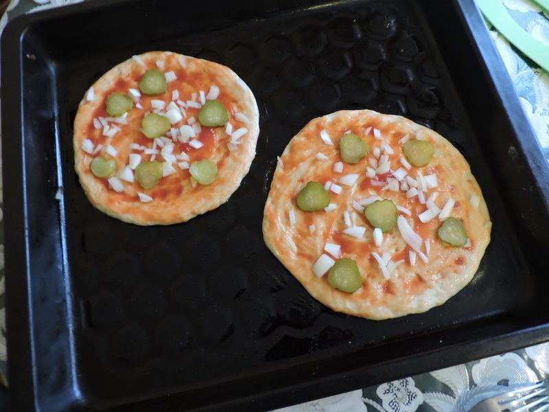 Пирог с грибами грибы, еда, пирог, сделай сам, фоничка