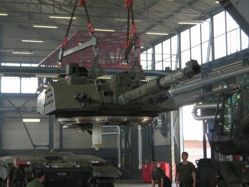 Что может и на что не способен Challenger 2 на Украине оружие,танки