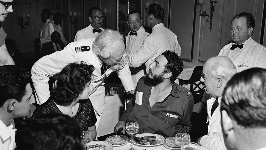 В постели с диктаторами: жизнь и смерть «карибской Маты Хари» история,криминал,политика,шпионаж