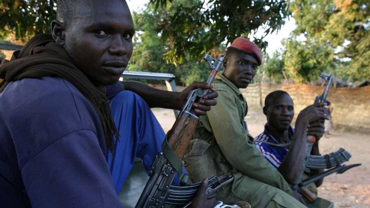 Жители центральноафриканского города Бамбари обвинили миротворцев ООН в сговоре с боевиками
