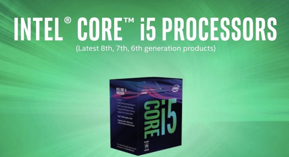 intel core i5