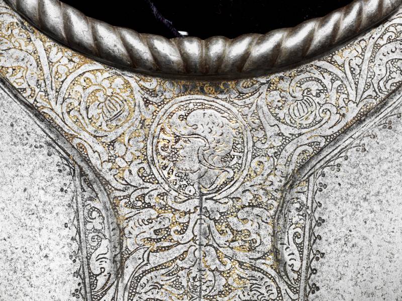 Шлемы и доспехи: Филадельфийский музей искусств история,оружие