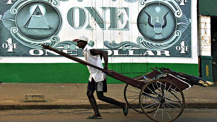 Америка решает свои проблемы за счёт России: Пора нанести ответный удар