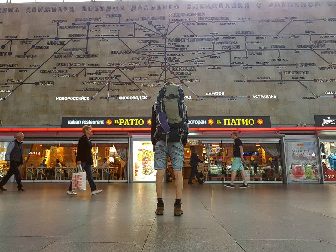 «Не такая, как я представляла»: что удивило индонезийку в России «Не такая, как я представляла»: что удивило индонезийку в России путешествие,Россия