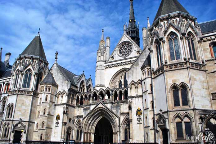 Английская готическая архитектура: Неоготика