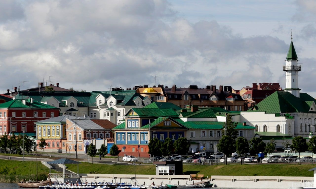 Казанская белорусская. Научный городок Высокогорского района. Казань. Увеличение границ Казани. Западная Беларусь.