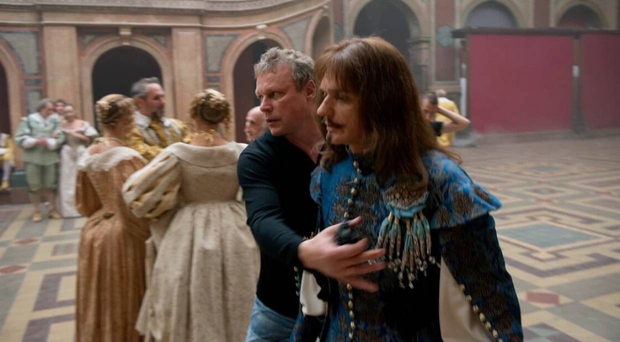 Сергей Жигунов рассказал о своем фильме «Три мушкетера» и о Лондонском симфоническом оркестре Сергей Жигунов рассказал о своем фильме «Три мушкетера» и о Лондонском симфоническом оркестре Шоу-бизнес