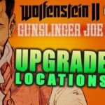 Где искать апдейты для оружия в Wolfenstein 2: Gunslinger Joe  