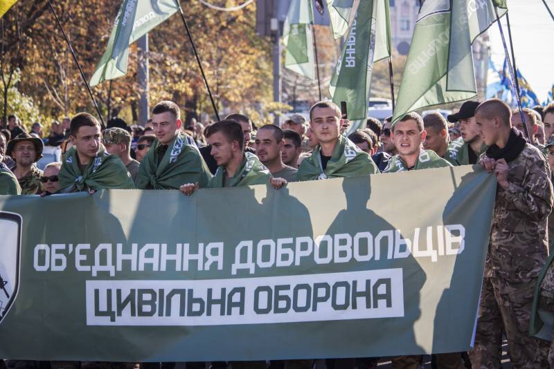 Репортаж Колорадского Таракана. День «Де», или Украденный Бессмертный полк украина