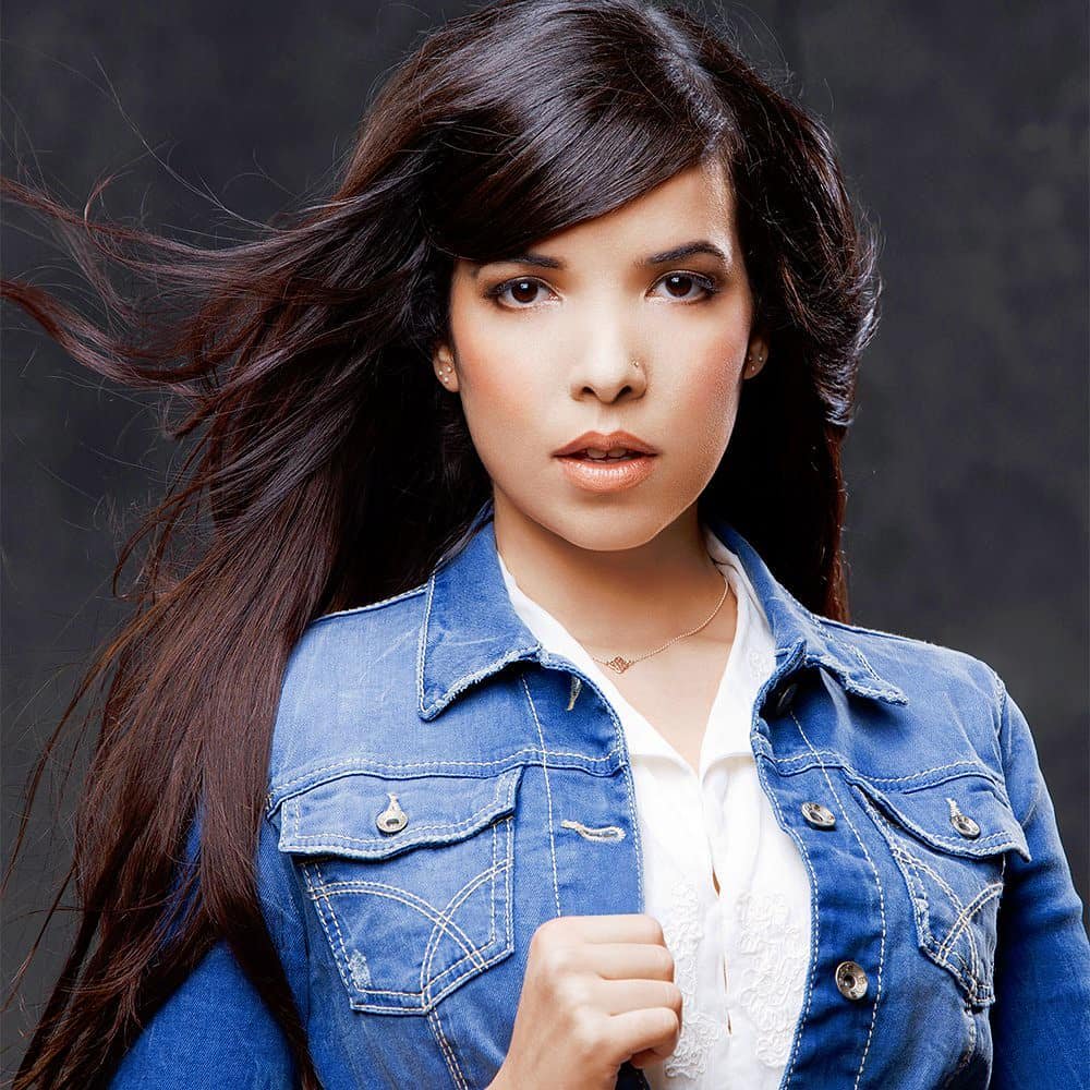 Indila (Индила) - Все о Музыке - 17 ноября - Медиаплатформа МирТесен