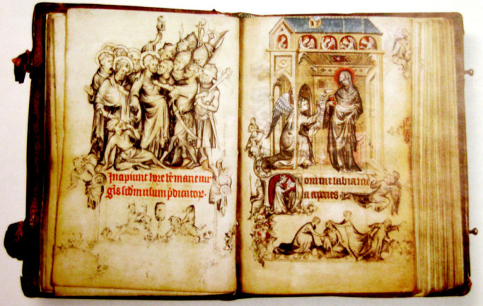 Первое издание Кентерберийских рассказов Джеффри Чосера, 1477 г.