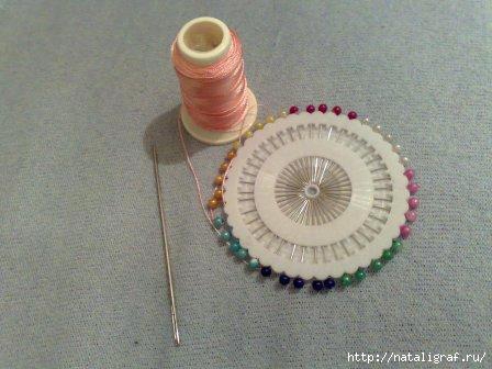 Сплести салфетку - интересная техника! вязание