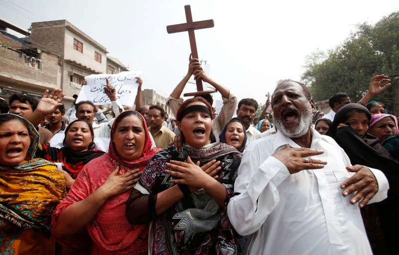 10 самых опасных стран для христиан в 2016 году	