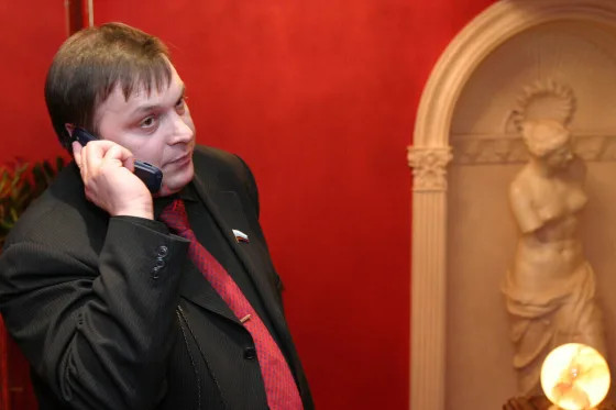 Разин подал иск в турецкий суд о незаконном использовании песен «Ласкового мая»