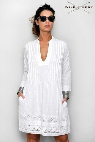Белые бохо-платья из шитья и кружева ручной работы идеи и вдохновение,история,мода,непрошенные,одежда