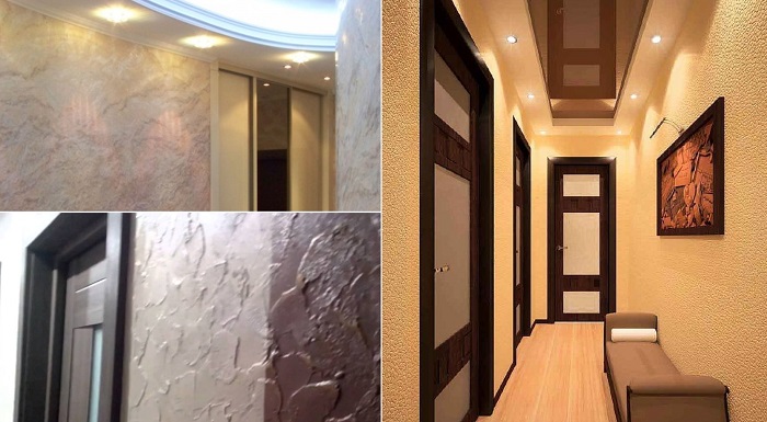 Как расширить узкий коридор Как расширить узкий коридор идеи для дома,ремонт и строительство