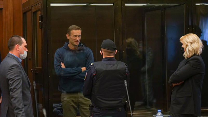 Адвокат Мамаева оценил шансы Навального на условно-досрочное освобождение
