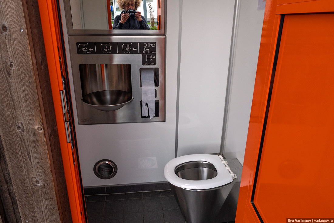 Как норвежцы привлекают туристов в небольшие города Как норвежцы привлекают туристов в небольшие города