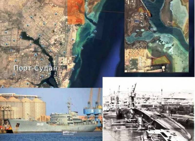 Чтобы Порт-Судан не стал Порт-Артуром: оборона базы