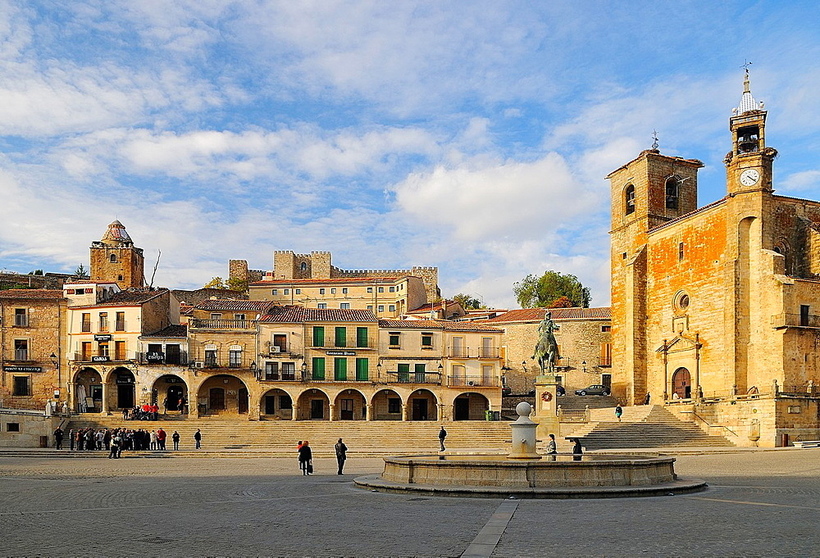 Не Барселоной единой: 10 самых красивых городков Испании по мнению самих испанцев Не Барселоной единой: 10 самых красивых городков Испании по мнению самих испанцев интересное,Испания,путешествия