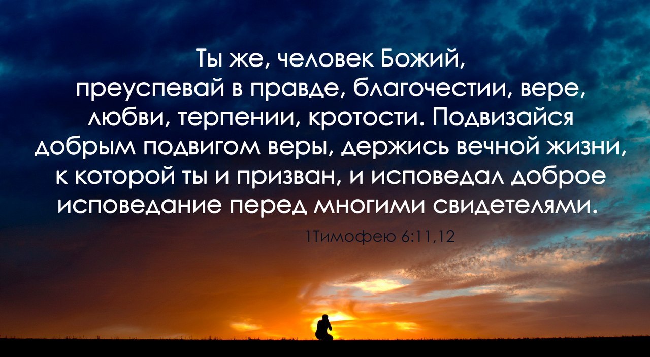 Правда мир. Преуспевай в правде благочестии вере любви терпении кротости. Ты же человек Божий. Благочестие человек. Подвизайся добрым подвигом веры держись вечной жизни.