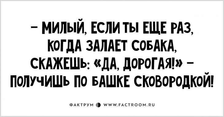 Просто уморительные анекдоты, дарящие уйму позитива