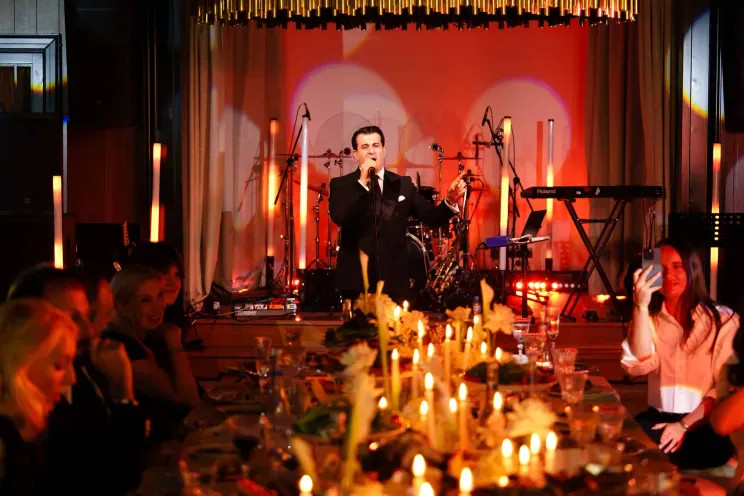 День рождения Зепюр Брутян