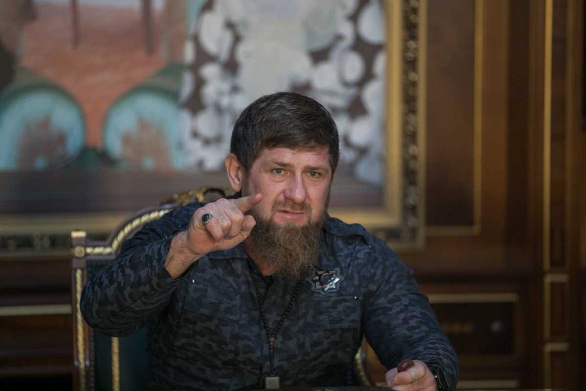 Кадыров предложил привлекать к ответу семьи напавших на поселки в Брянской области