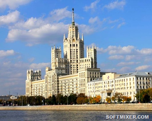 Семь сестер: легенды и мифы сталинских высоток