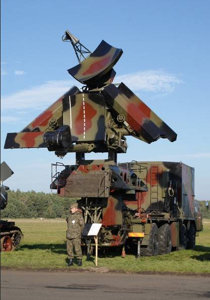 Зенитные ракетные комплексы объектовой ПВО Польши в 1970–1990-е годы оружие