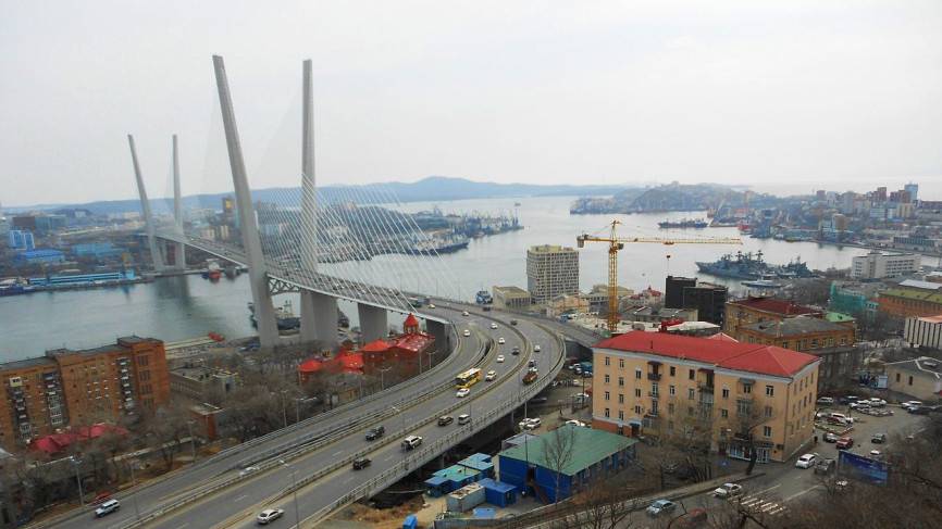 Движение по железнодорожному мосту во Владивостоке открыто после обрушения Общество