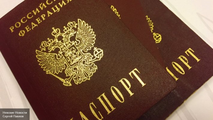 Жителям Донбасса выдадут российские паспорта Жителям Донбасса выдадут российские паспорта новости,события