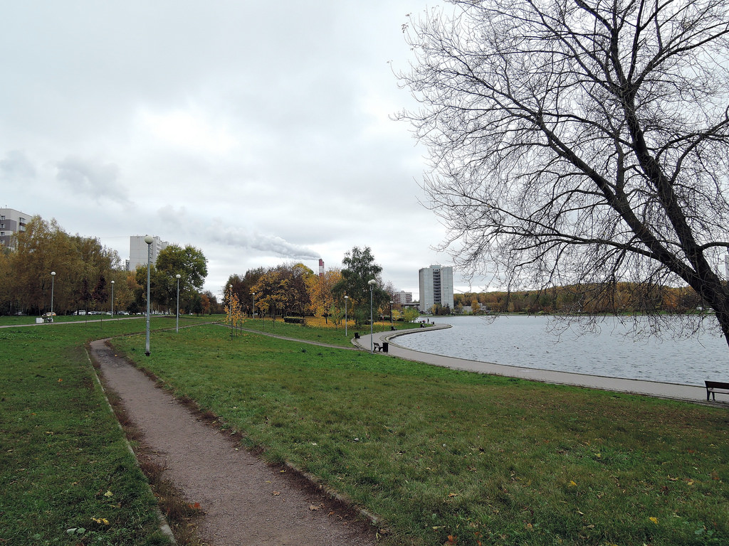 Гольяновский парк москва