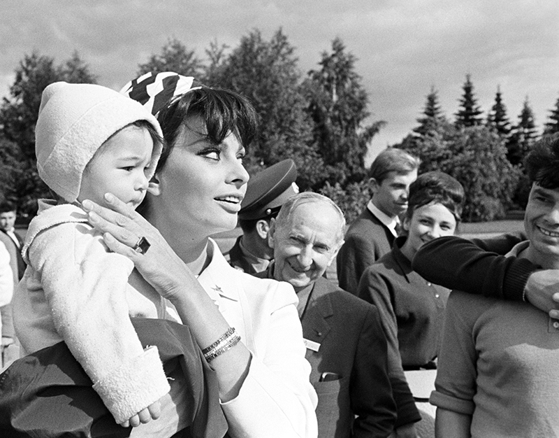 Апрель 1965 ссср