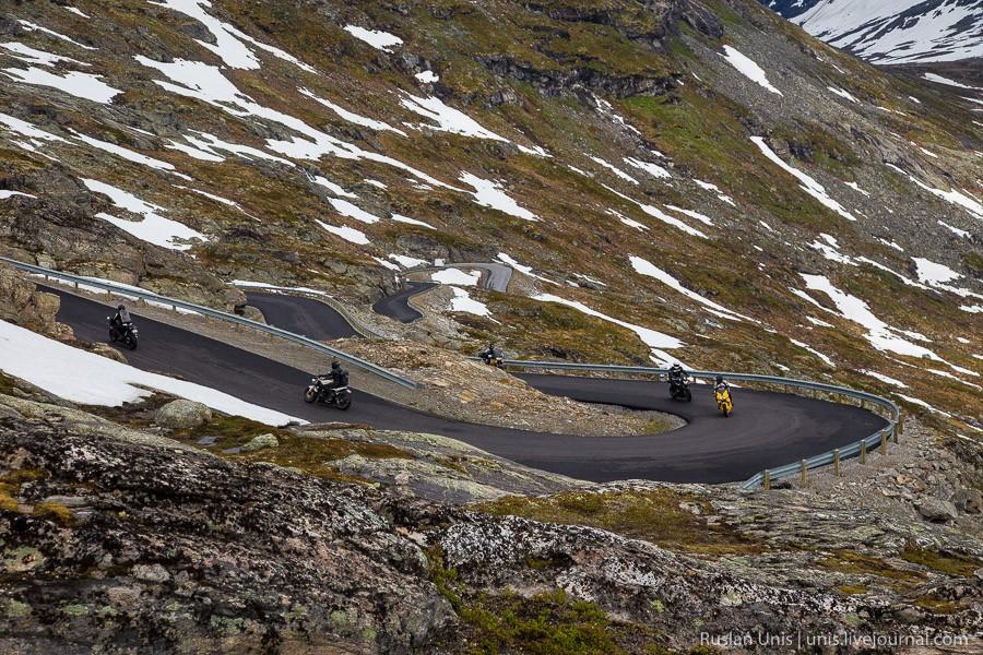 Далснибба, крыша Норвегии, или Виды с высоты птичьего полета Далснибба, крыша Норвегии, или Виды с высоты птичьего полета авиатур