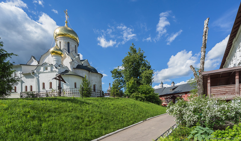 Саввино-Сторожевский монастырь