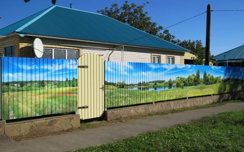 "Живые" заборы заборы, история, прикол, своими руками, сделай сам, факты