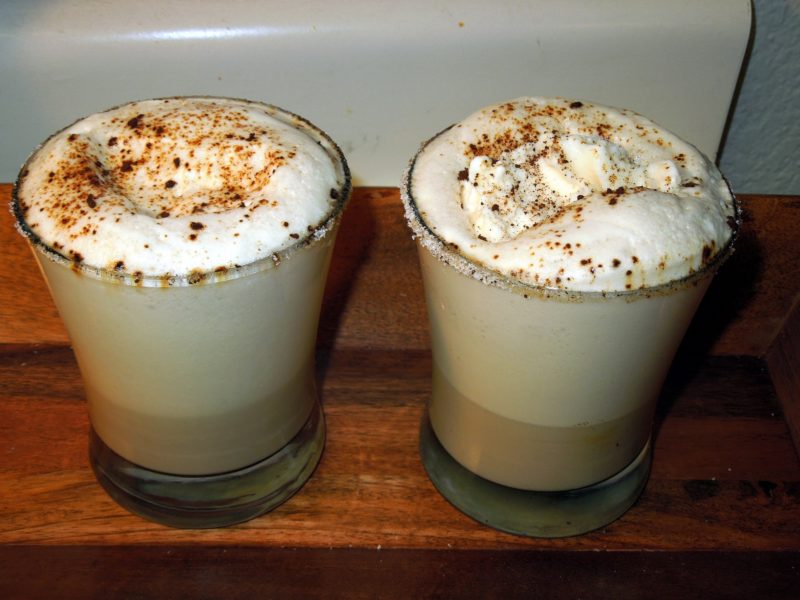 как приготовить кофе гляссе