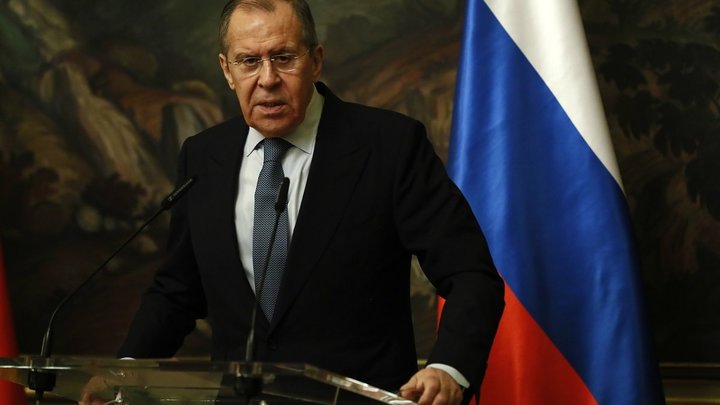 Немцы всех обманули? В анализах Навального нет следов "Новичка" - Лавров Немцы всех обманули? В анализах Навального нет следов "Новичка" - Лавров геополитика