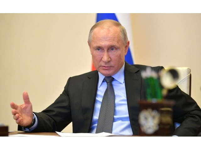 Западные СМИ готовят своих читателей к войне против России Западные СМИ готовят своих читателей к войне против России геополитика