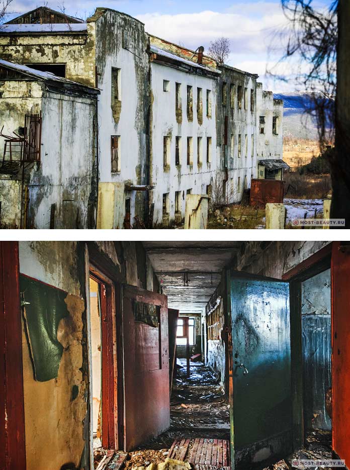 Жуткие и удивительные фото заброшенных тюрем Жуткие и удивительные фото заброшенных тюрем